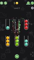 Color Ball Sorting تصوير الشاشة 1