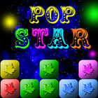 PopStar ícone
