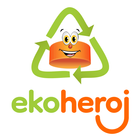 Eko Heroj Zeichen