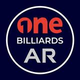 One Billiards AR Experience أيقونة