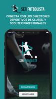 Ser Futbolista ポスター