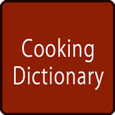 Cooking Dictionary aplikacja