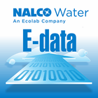 Nalco E-data आइकन