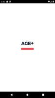 Age Strong Shuttle الملصق