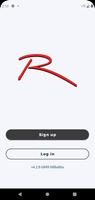 R Mobile Application poster