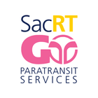 SacRT Go Paratransit アイコン