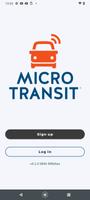 RideKC MICRO TRANSIT poster