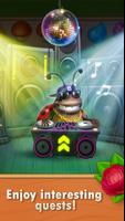 Jackie’s Eco Park - Fruit Match 3 Games スクリーンショット 3
