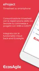 download eProject Timesheet e Progetti APK