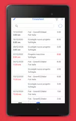 download eProject Timesheet e Progetti APK