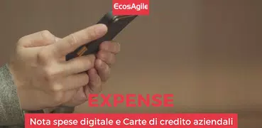 EcosAgile Expense Nota Spese