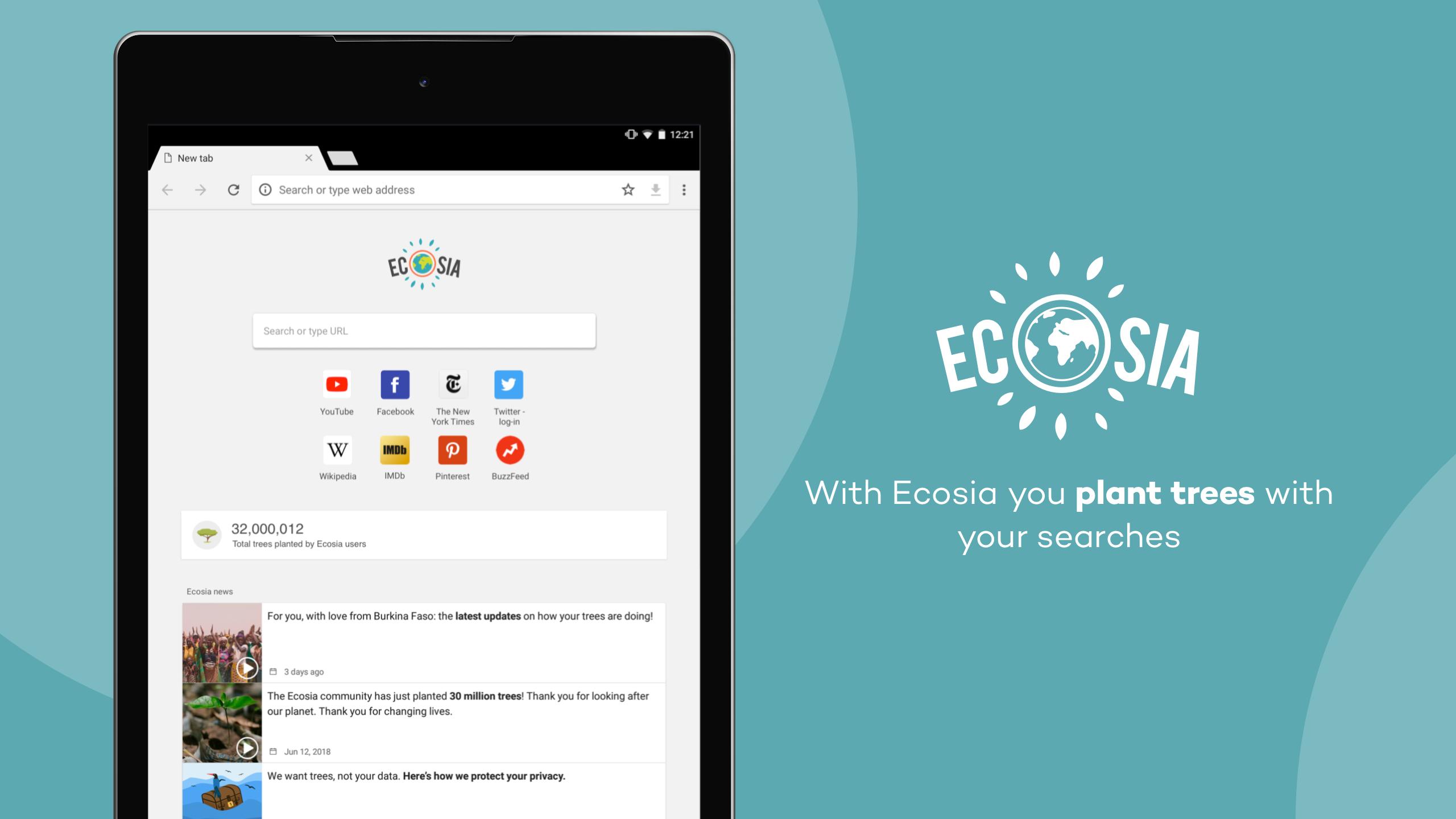 TÉLÉCHARGER ECOSIA BROWSER GRATUIT GRATUIT BROWSER TÉLÉCHARGER ECOSIA