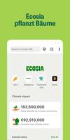 Ecosia. Nachhaltiger Browser Screenshot 1