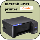 EcoTank L3111 printer Guide-APK