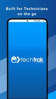Techtrak by Ecotrak ポスター