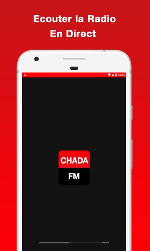 Radio Direct Chada FM APK pour Android Télécharger