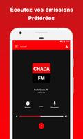 Rádio Live Chada FM imagem de tela 1
