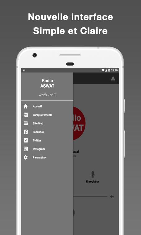 Radio Live Aswat APK for Android Download