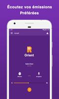 Radio direct Orient screenshot 1