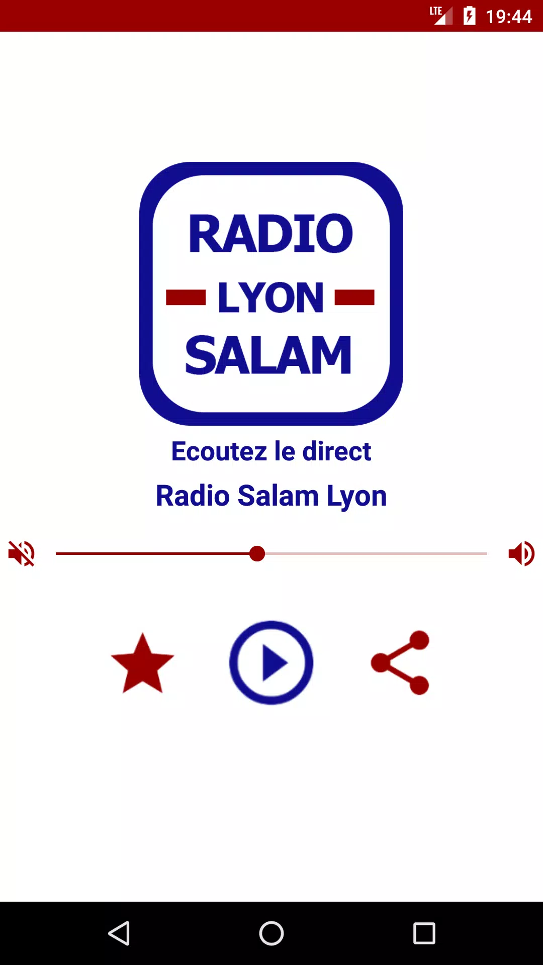 Ecouter Radio Salam Lyon APK for Android Download