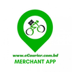 eCourier Merchant App