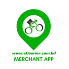 eCourier Merchant App icône
