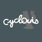 CYCLOVIS - vélo libre-service icône