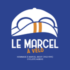 ikon Le Marcel à vélo