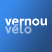 vernou vélo icône
