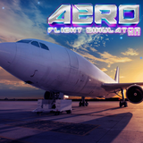 AERO Flight Simulator 2022 иконка