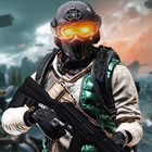 jogo de tiro FPS ícone