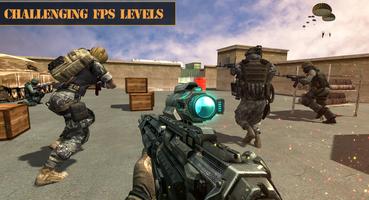 Jeux de tir FPS capture d'écran 1