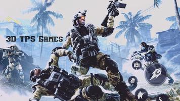 FPS Shooting Strike Game screenshot 2