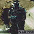 TPS Elite Commando Zeichen