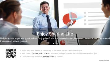 EShareTV Ekran Görüntüsü 3