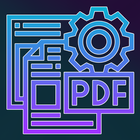 PDF Dönüştür ve Düzenle أيقونة