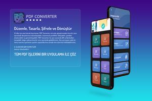 PDF Dönüştür ve Düzenle تصوير الشاشة 1