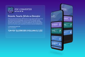 PDF Dönüştür ve Düzenle تصوير الشاشة 2