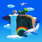Escape Game: Flying Island Zeichen