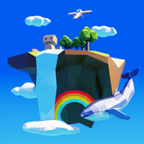 Escape Game: Flying Island-APK