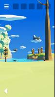 Escape Game: Flying Island โปสเตอร์