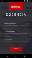 eClass Docencia poster