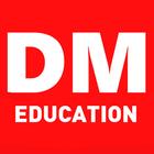 آیکون‌ DM Education