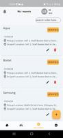 Swift Delivery screenshot 3