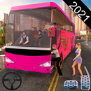New Coach Bus Driver 2021-Simulator Games APK