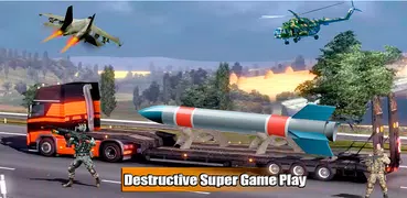 Bomb Transporter Sim 3d