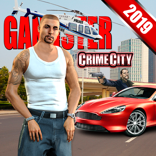 Reale Gangster Grande crimine Missione 2019
