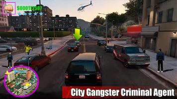 Vegas Auto Crime Mafia capture d'écran 1