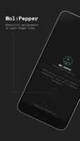 WolPepper - The Wallpapers App پوسٹر
