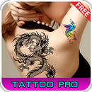 แต่งรูป รอยสักสวย TATTOO APK